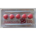 Anaconda 120mg