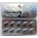 Vidalista 80mg black