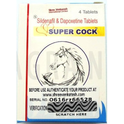 Super Cock 160mg