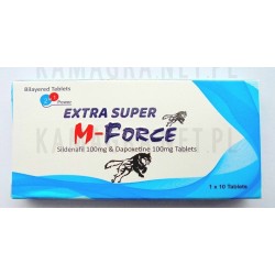 Extra Super M Force 200mg